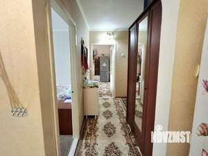 2-к квартира, вторичка, 53м2, 1/9 этаж