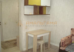 1-к квартира, вторичка, 39м2, 1/5 этаж