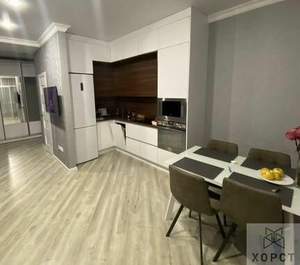 1-к квартира, вторичка, 53м2, 16/17 этаж