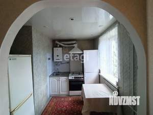 3-к квартира, вторичка, 58м2, 3/4 этаж