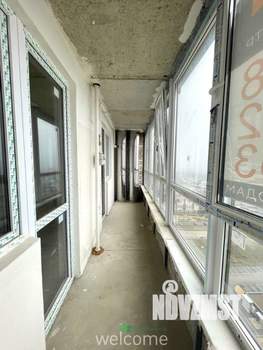 2-к квартира, вторичка, 72м2, 15/25 этаж