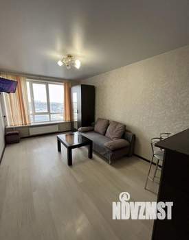 Студия квартира, вторичка, 27м2, 15/16 этаж