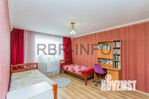 2-к квартира, вторичка, 49м2, 1/6 этаж