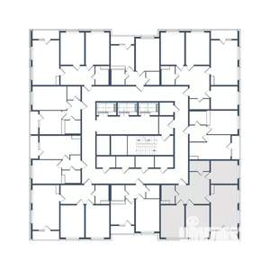 3-к квартира, вторичка, 89м2, 7/20 этаж