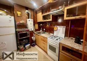 4-к квартира, вторичка, 82м2, 3/5 этаж