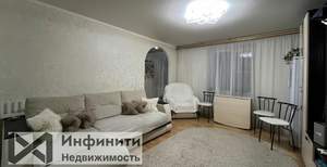 3-к квартира, вторичка, 63м2, 2/5 этаж