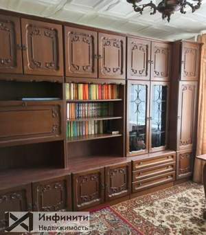 2-к квартира, вторичка, 53м2, 2/5 этаж