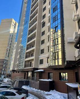 1-к квартира, вторичка, 47м2, 7/16 этаж
