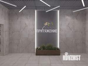 1-к квартира, вторичка, 35м2, 10/19 этаж