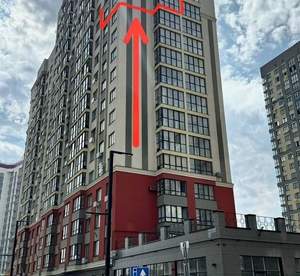 2-к квартира, сданный дом, 58м2, 13/19 этаж