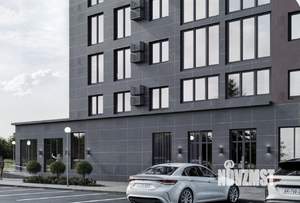 1-к квартира, вторичка, 41м2, 4/22 этаж
