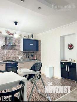 3-к квартира, вторичка, 89м2, 1/8 этаж