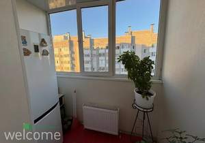 1-к квартира, вторичка, 41м2, 9/10 этаж