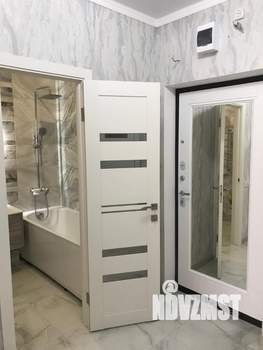 1-к квартира, вторичка, 40м2, 9/18 этаж