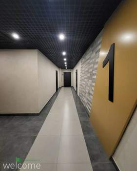 1-к квартира, вторичка, 36м2, 1/9 этаж