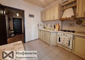 1-к квартира, вторичка, 38м2, 1/12 этаж