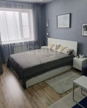 1-к квартира, вторичка, 35м2, 6/17 этаж