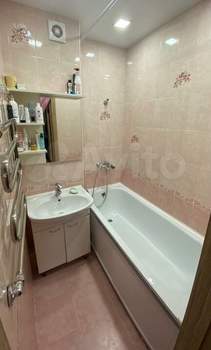 1-к квартира, вторичка, 44м2, 8/10 этаж