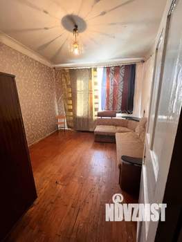 2-к квартира, вторичка, 58м2, 1/4 этаж