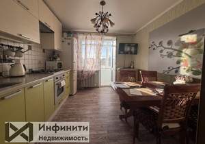 3-к квартира, вторичка, 74м2, 5/5 этаж