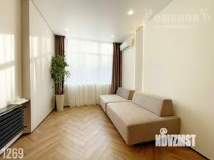 1-к квартира, вторичка, 47м2, 11/22 этаж