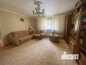 4-к квартира, вторичка, 98м2, 1/2 этаж