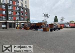 1-к квартира, вторичка, 37м2, 16/23 этаж