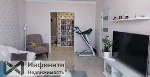 2-к квартира, вторичка, 63м2, 15/16 этаж