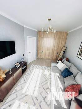 1-к квартира, вторичка, 35м2, 13/20 этаж