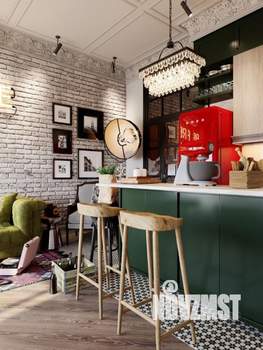 Студия квартира, вторичка, 26м2, 17/17 этаж