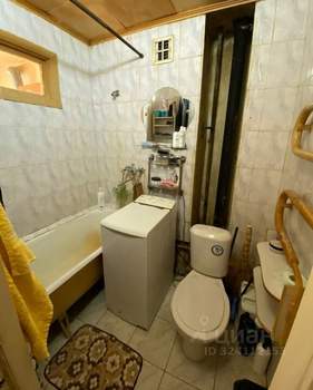 1-к квартира, вторичка, 33м2, 4/5 этаж