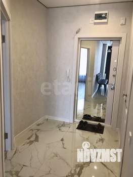 1-к квартира, вторичка, 40м2, 10/18 этаж