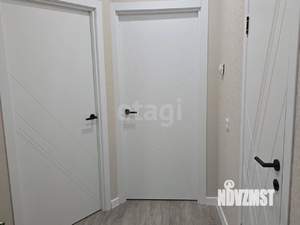 1-к квартира, вторичка, 39м2, 18/19 этаж