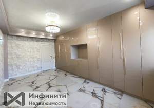3-к квартира, вторичка, 93м2, 12/16 этаж
