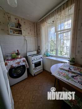 1-к квартира, вторичка, 22м2, 2/5 этаж