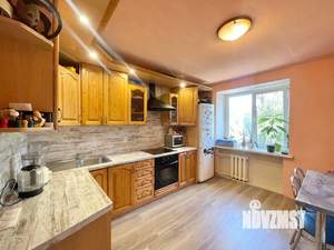 4-к квартира, вторичка, 93м2, 3/12 этаж