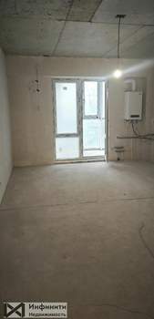 1-к квартира, вторичка, 49м2, 5/16 этаж
