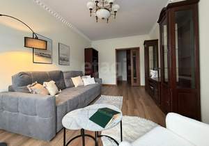 4-к квартира, вторичка, 98м2, 4/12 этаж