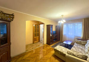3-к квартира, вторичка, 58м2, 2/5 этаж