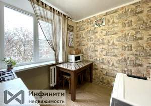 2-к квартира, вторичка, 49м2, 4/5 этаж