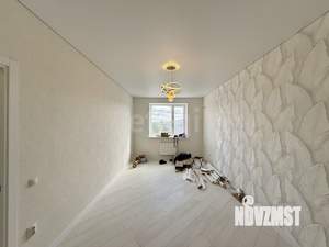 1-к квартира, вторичка, 43м2, 2/5 этаж