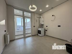 1-к квартира, вторичка, 41м2, 15/16 этаж