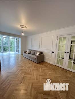 3-к квартира, вторичка, 67м2, 4/5 этаж