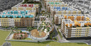 2-к квартира, вторичка, 68м2, 3/4 этаж