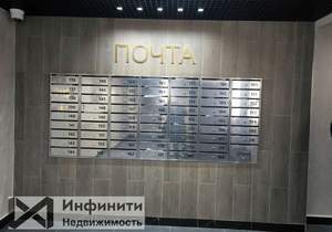 1-к квартира, вторичка, 35м2, 16/17 этаж