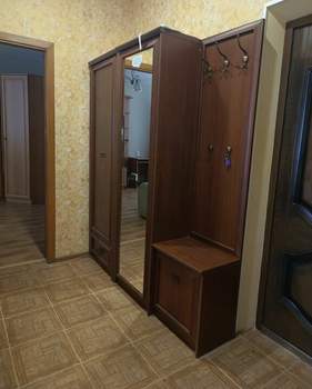 1-к квартира, вторичка, 36м2, 5/18 этаж