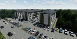 Студия квартира, вторичка, 20м2, 2/4 этаж