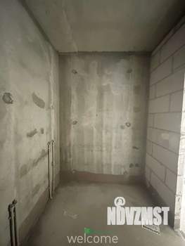 1-к квартира, вторичка, 41м2, 14/24 этаж