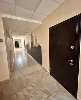 Студия квартира, сданный дом, 18м2, 5/25 этаж