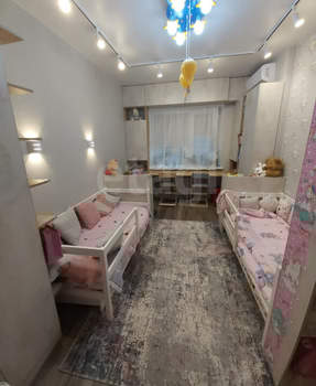 3-к квартира, вторичка, 85м2, 5/9 этаж